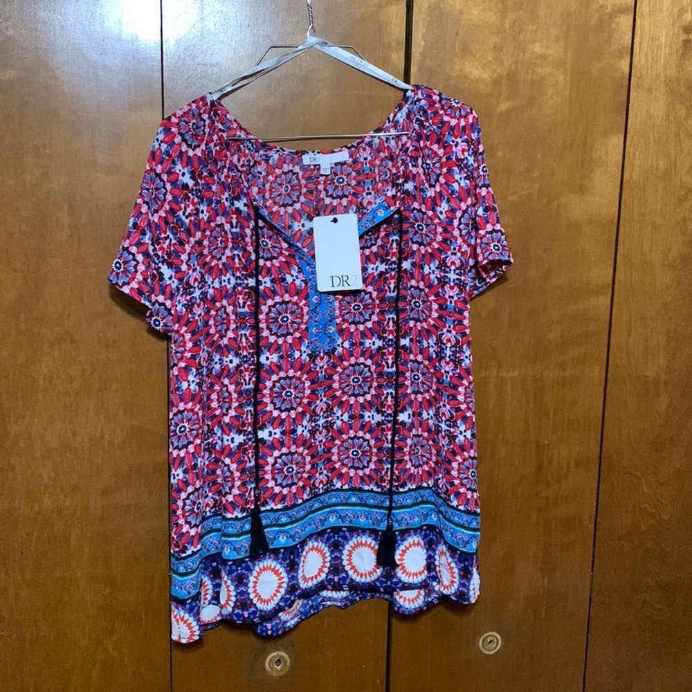 DR2- Woman’s Blouse NWT
